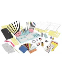 Mode Deluxe, Buki, Professional Studio