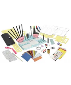 Моде Deluxe, Buki, Профессиональная студия