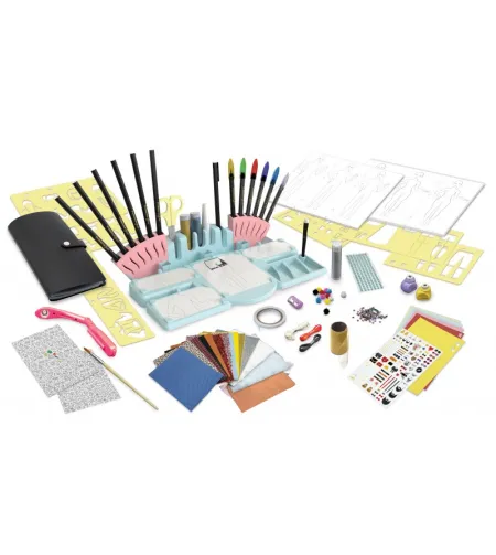 Моде Deluxe, Buki, Профессиональная студия