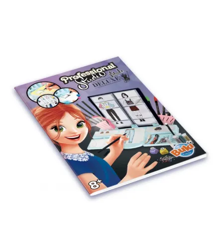 Моде Deluxe, Buki, Профессиональная студия