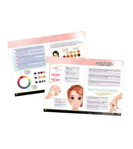 Jumestus, Buki, professionaalne stuudio