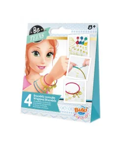 Wrapped Bracelets, Buki