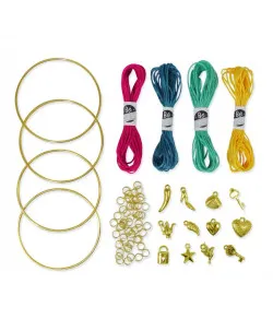 Wrapped Bracelets, Buki