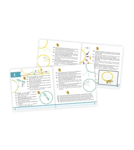 Wrapped Bracelets, Buki