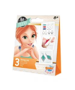 String Art: 3 ehet, Buki