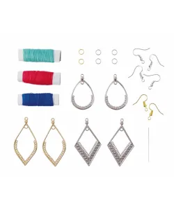 String Art: 3 ehet, Buki