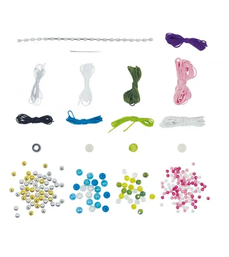 Amulettidega käevõrud, Buki