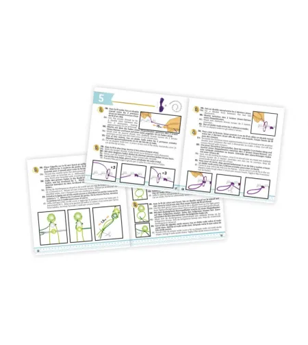 Amulettidega käevõrud, Buki