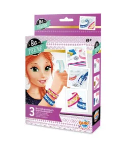 Sparkling Bracelets, Buki