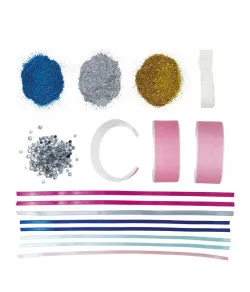 Sparkling Bracelets, Buki