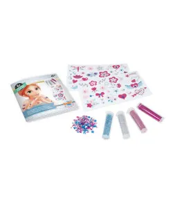 Glitter tattoos, Buki