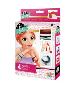 T-shirt jewellery, Buki