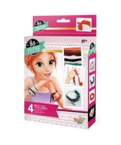 T-särgi ehted, Buki