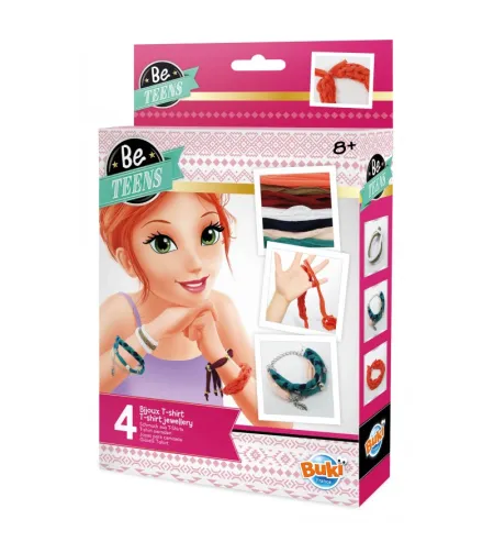 T-särgi ehted, Buki