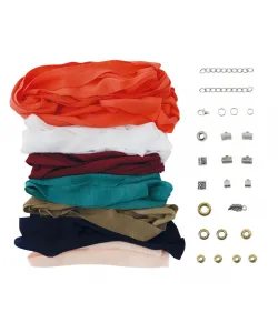 T-särgi ehted, Buki