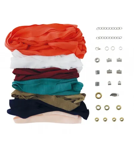 T-särgi ehted, Buki