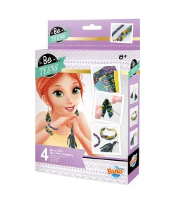 Wax Print Jewellery, Buki