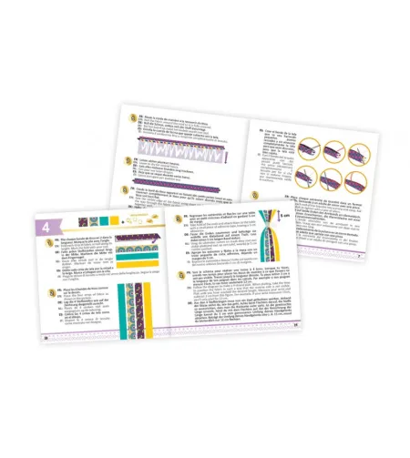 Wax Print Jewellery, Buki