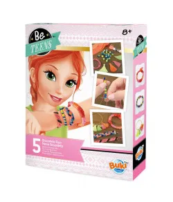 Neon Bracelets, Buki