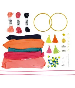 Neon Bracelets, Buki