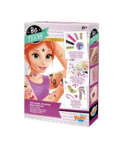 Тату из бисера, Buki