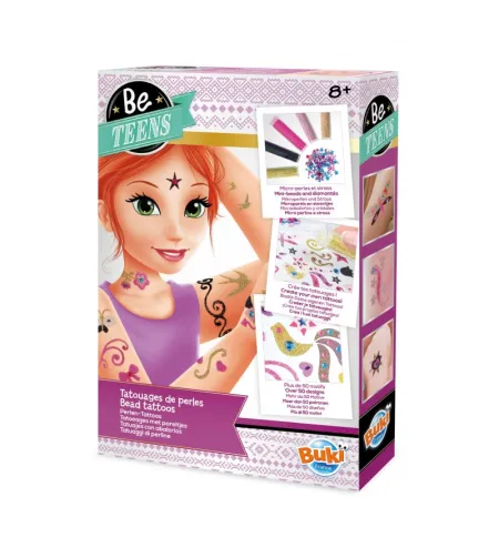 Helmeste tätoveeringud, Buki