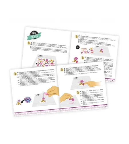 Helmeste tätoveeringud, Buki