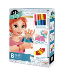 Tassel Jewellery, Buki Crafts set