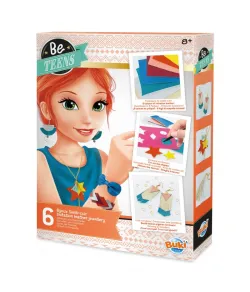 Imitation leather jewellery, Buki