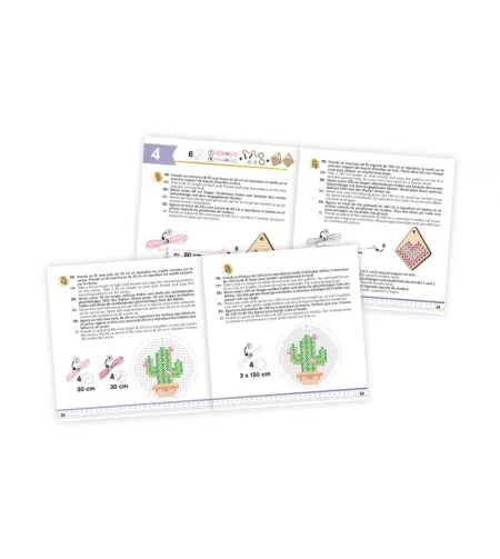 Embroidered jewellery, Buki