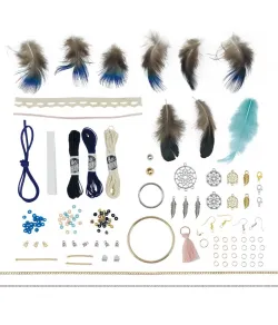 Dreamcatcher Jewellery, Buki