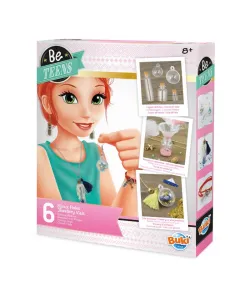 Jewellery Vials, Buki