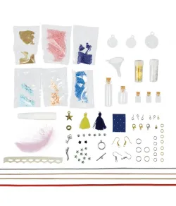 Jewellery Vials, Buki