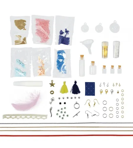 Jewellery Vials, Buki