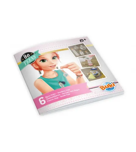 Jewellery Vials, Buki