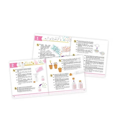 Jewellery Vials, Buki