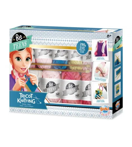 Kudumiskomplekt, Buki