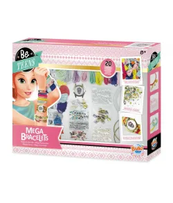 Mega Bracelets, Buki