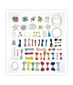 Mega Bracelets, Buki