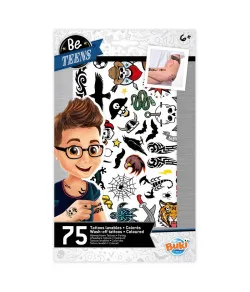 75 mahapestavat tätoveeringut - Rock, Buki