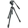Manfrotto Aluminium tripod MK290XTA3-2W with 2-way tilt unit