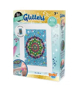 Glitters - Mandala, Buki