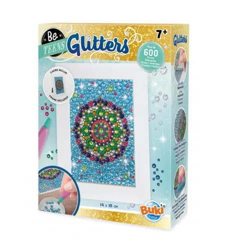 Glitters - Mandala, Buki