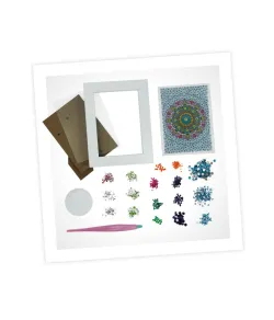 Glitters - Mandala, Buki