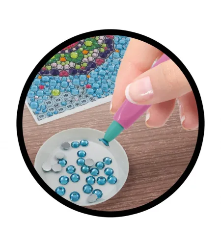 Glitters - Mandala, Buki