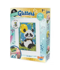 Glitters - Panda, Buki