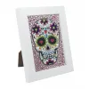 Glitters - Mexican skull, Buki
