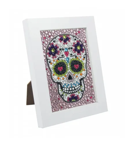Glitters - Mexican skull, Buki