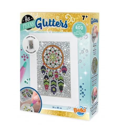 Glitters - Dreamcatcher, Buki