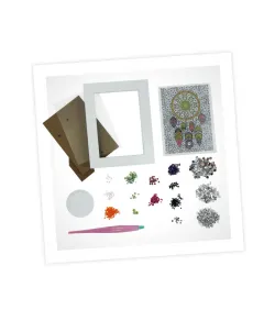 Glitters - Dreamcatcher, Buki